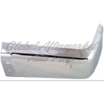 BUMPER END RR LH CHROME W/O SENSOR — photo 5