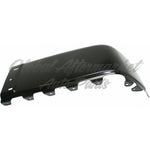 BUMPER END RR LH BLACK W/O SENSOR HOLE STEEL 2500/3500 SERIES 07-10 — photo 4
