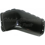 BUMPER END RR LH BLACK W/O SENSOR HOLE STEEL 2500/3500 SERIES 07-10 — photo 5