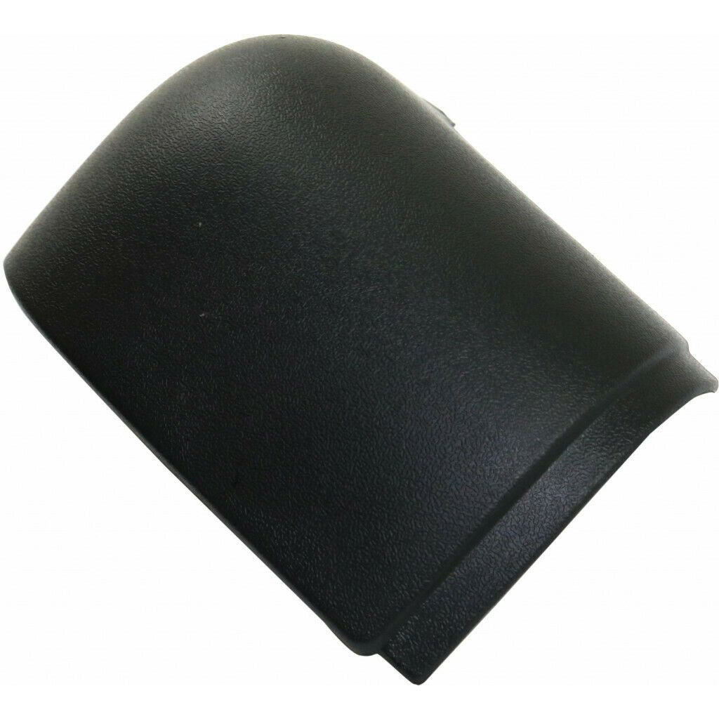 BUMPER END RR LH PLASTIC