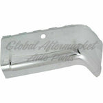 BUMPER END RR RH CHROME W/SENSOR — photo 1