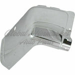 BUMPER END RR RH CHROME W/SENSOR — photo 3
