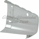 BUMPER END RR RH CHROME W/SENSOR — photo 4