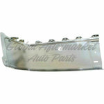 BUMPER END RR RH CHROME W/SENSOR — photo 5