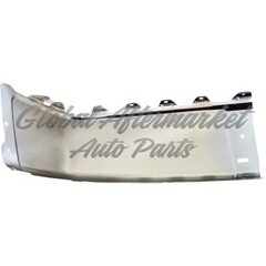 BUMPER END RR RH CHROME W/O SENSOR