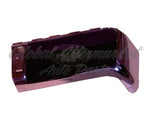 BUMPER END RR RH CHROME W/O SENSOR — photo 1