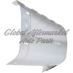 BUMPER END RR RH CHROME W/O SENSOR