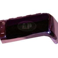 BUMPER END RR RH CHROME W/O SENSOR