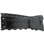 BUMPER END RR RH BLACK W/O SENSOR HOLE STEEL 2500/3500 SERIES 07-10 — photo 5