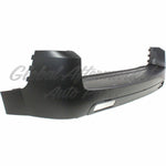 BUMPER RR UPPER PRIMED W/O REDLINE PKG CAPA — photo 2