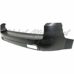 BUMPER RR UPPER PRIMED W/O REDLINE PKG CAPA — photo 3