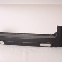 BUMPER RR UPPER PRIMED W/O REDLINE PKG