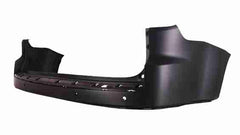 BUMPER RR UPPER PRIMED W/SENSOR HOLE