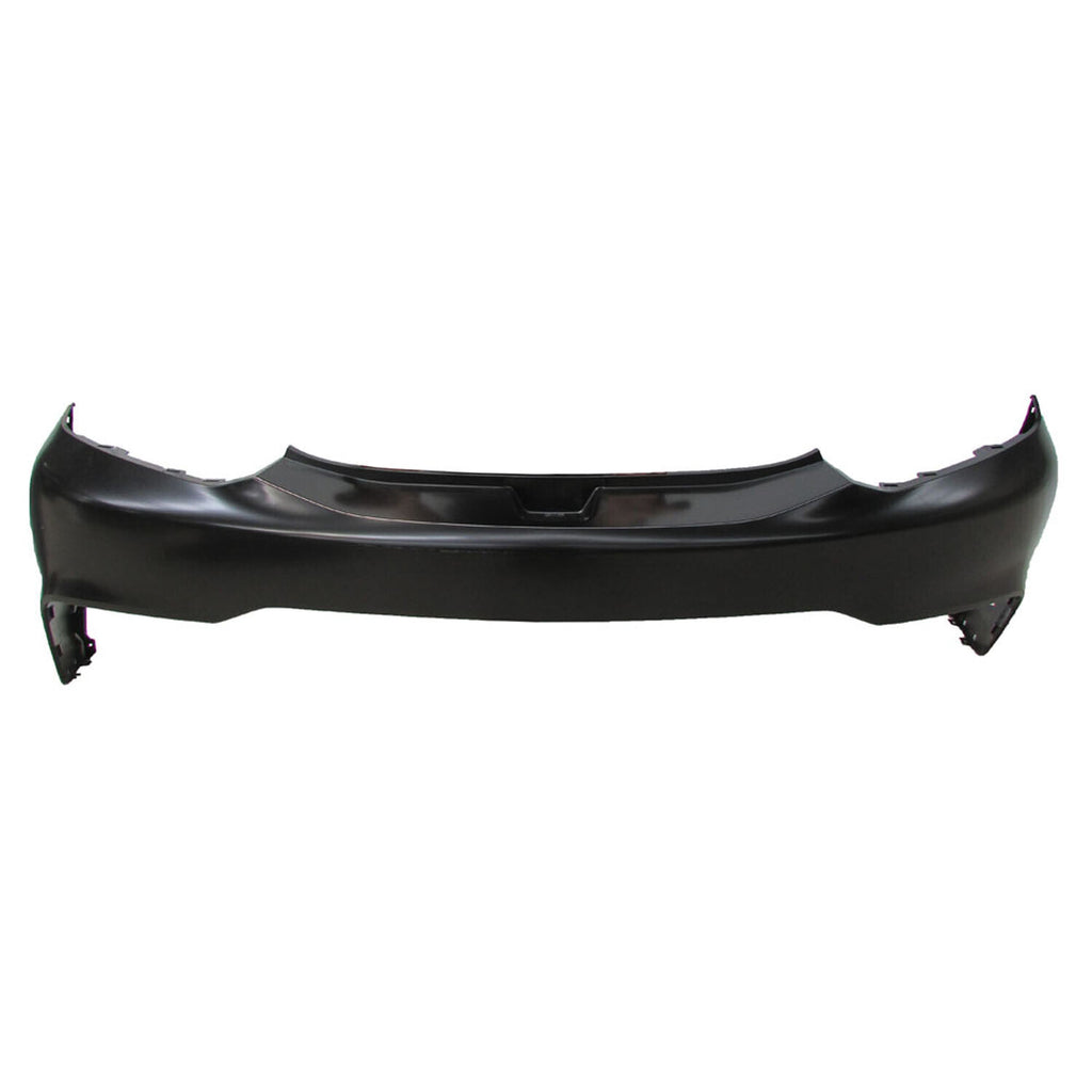 BUMPER RR UPPER PRIMED PTM W/BLIND SPOT