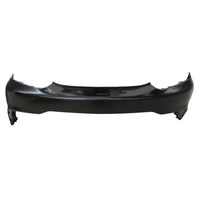 BUMPER RR UPPER PRIMED PTM W/BLIND SPOT