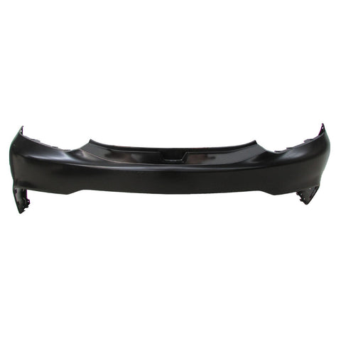 BUMPER RR UPPER PRIMED PTM W/BLIND SPOT