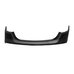 BUMPER RR UPPER PRIMED W/BLIND SPOT