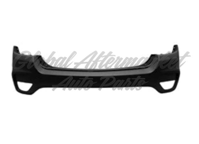 BUMPER RR UPPER PRIMED W/O SENSOR USE W/O KEYLESS ENTRY CAPA