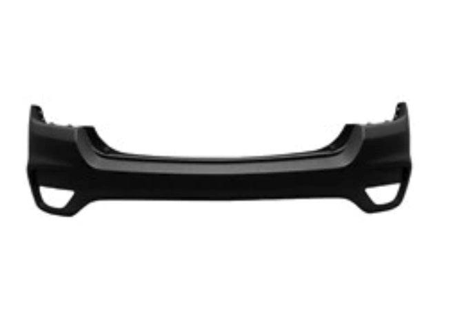 BUMPER RR UPPER PRIMED W/O SENSOR USE W/O KEYLESS ENTRY