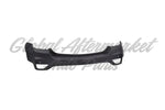 BUMPER RR UPPER PRIMED W/SENSOR USE W/KEYLESS ENTRY — photo 3