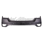 BUMPER RR UPPER PRIMED W/SENSOR USE W/KEYLESS ENTRY CAPA — photo 1