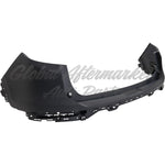 BUMPER RR UPPER PRIMED — photo 5