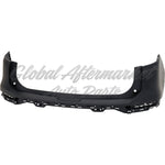 BUMPER RR UPPER PRIMED CAPA — photo 4