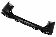BUMPER RR UPPER PRIMED CAPA