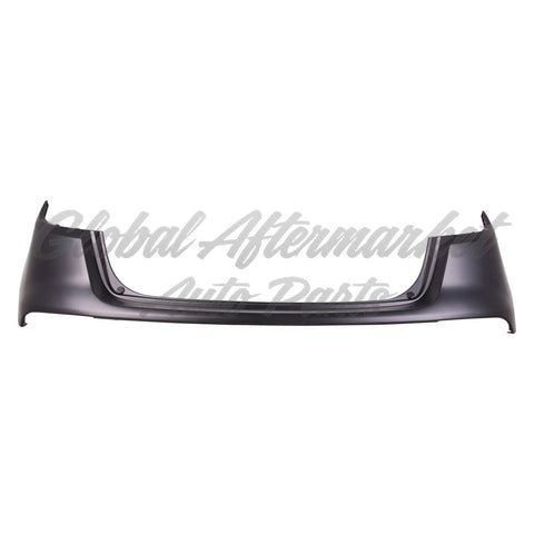 BUMPER RR UPPER PRIMED PTM W/O BLIND SPOT
