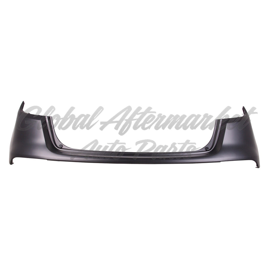 BUMPER RR UPPER PRIMED PTM W/O BLIND SPOT