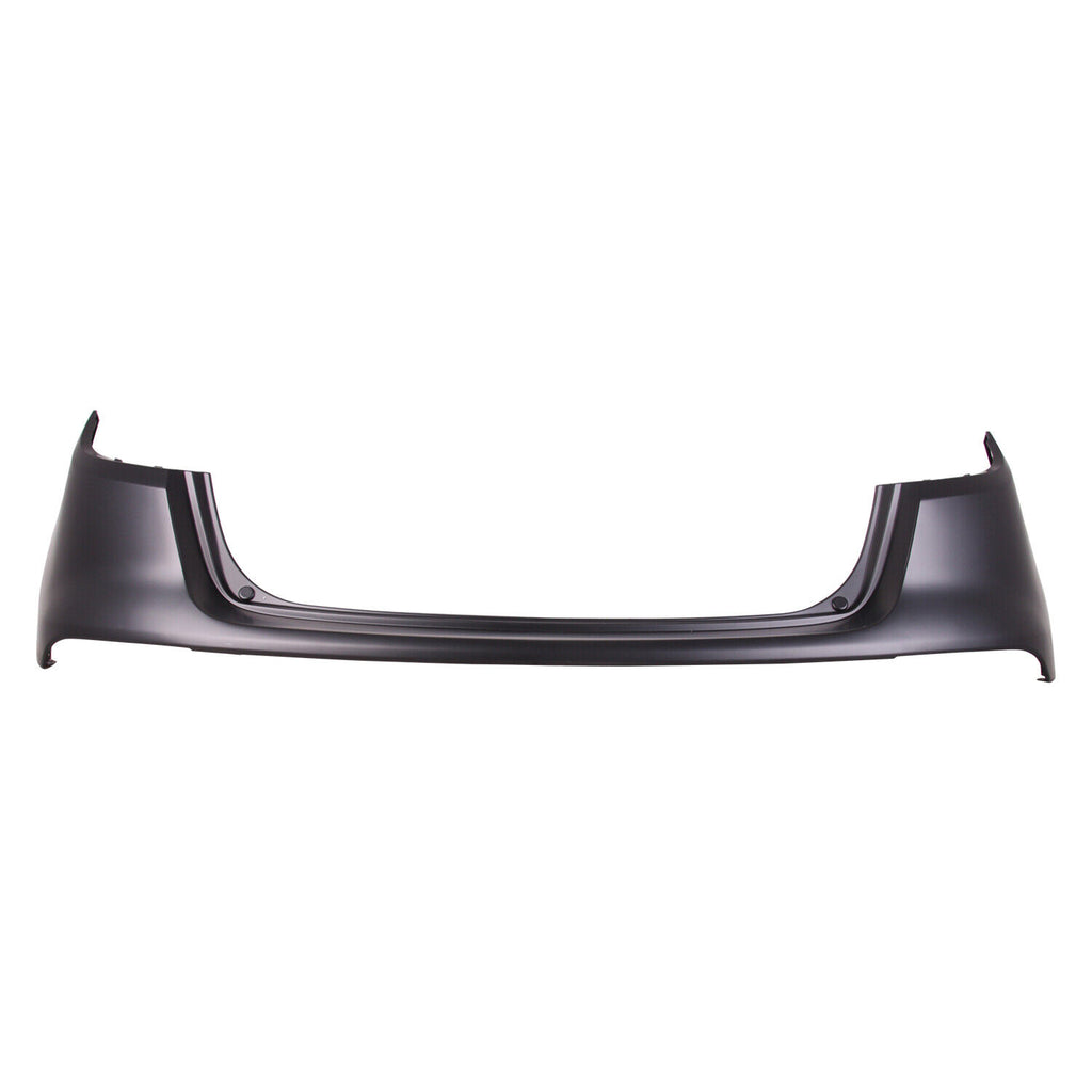 BUMPER RR UPPER PRIMED PTM W/O BLIND SPOT