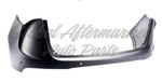 BUMPER RR UPPER PRIMED PTM W/PARK ASSIST SENSOR W/O BLIND SPOT — photo 2