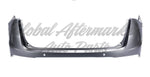 BUMPER RR UPPER PRIMED PTM W/PARK ASSIST SENSOR W/O BLIND SPOT — photo 3