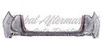 BUMPER RR UPPER PRIMED PTM W/PARK ASSIST SENSOR W/O BLIND SPOT — photo 5
