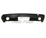 BUMPER RR LOWER TEXTURED CAPA — photo 1