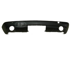 BUMPER RR LOWER TEXTURED
