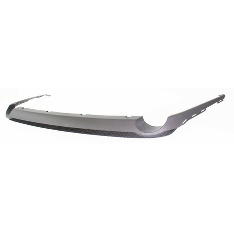 BUMPER RR LOWER DOUBLE EXAHUST HOLE CAPA