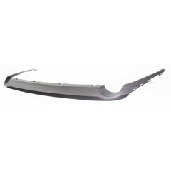 BUMPER RR LOWER DOUBLE EXAHUST HOLE