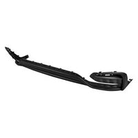BUMPER RR LOWER BLACK TEXTURED W/RS L/LS/LT/PREMIER