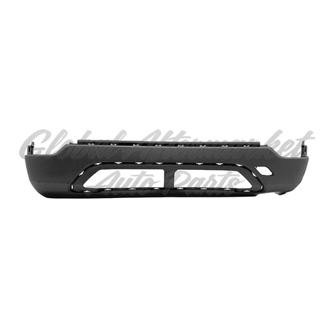 BUMPER RR LOWER PRIMED W/O SENSOR CAPA