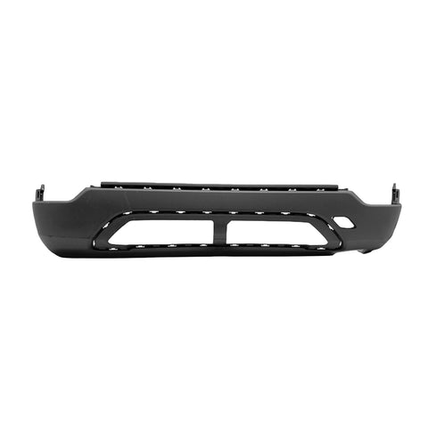 BUMPER RR LOWER PRIMED W/O SENSOR