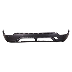BUMPER RR LOWER PRIMED W/PARK ASSIST SENSOR CAPA