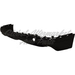 BUMPER LOWER RR TEXTURED W/O SENSOR W/DUAL EXHAUST CUT OUTS 1.6L TURBO CAPA — photo 2