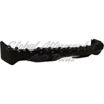 BUMPER LOWER RR TEXTURED W/O SENSOR W/DUAL EXHAUST CUT OUTS 1.6L TURBO CAPA — photo 3