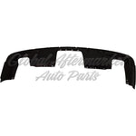 BUMPER LOWER RR TEXTURED W/O SENSOR W/DUAL EXHAUST CUT OUTS 1.6L TURBO CAPA — photo 4