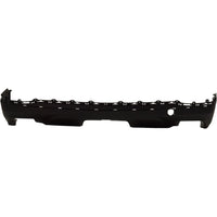 BUMPER LOWER RR TEXTURED W/O SENSOR W/DUAL EXHAUST CUT OUTS 1.6L TURBO CAPA