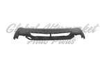 BUMPER RR LOWER TEXTURED FINISH W/O BLIND SPOT BRACKET — photo 5