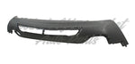 BUMPER RR LOWER TEXTURED FINISH W/O BLIND SPOT BRACKET — photo 2