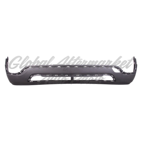 BUMPER RR LOWER TEXTURED FINISH W/BLIND SPOT BRACKET CAPA