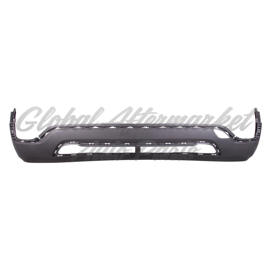 BUMPER RR LOWER TEXTURED FINISH W/BLIND SPOT BRACKET CAPA